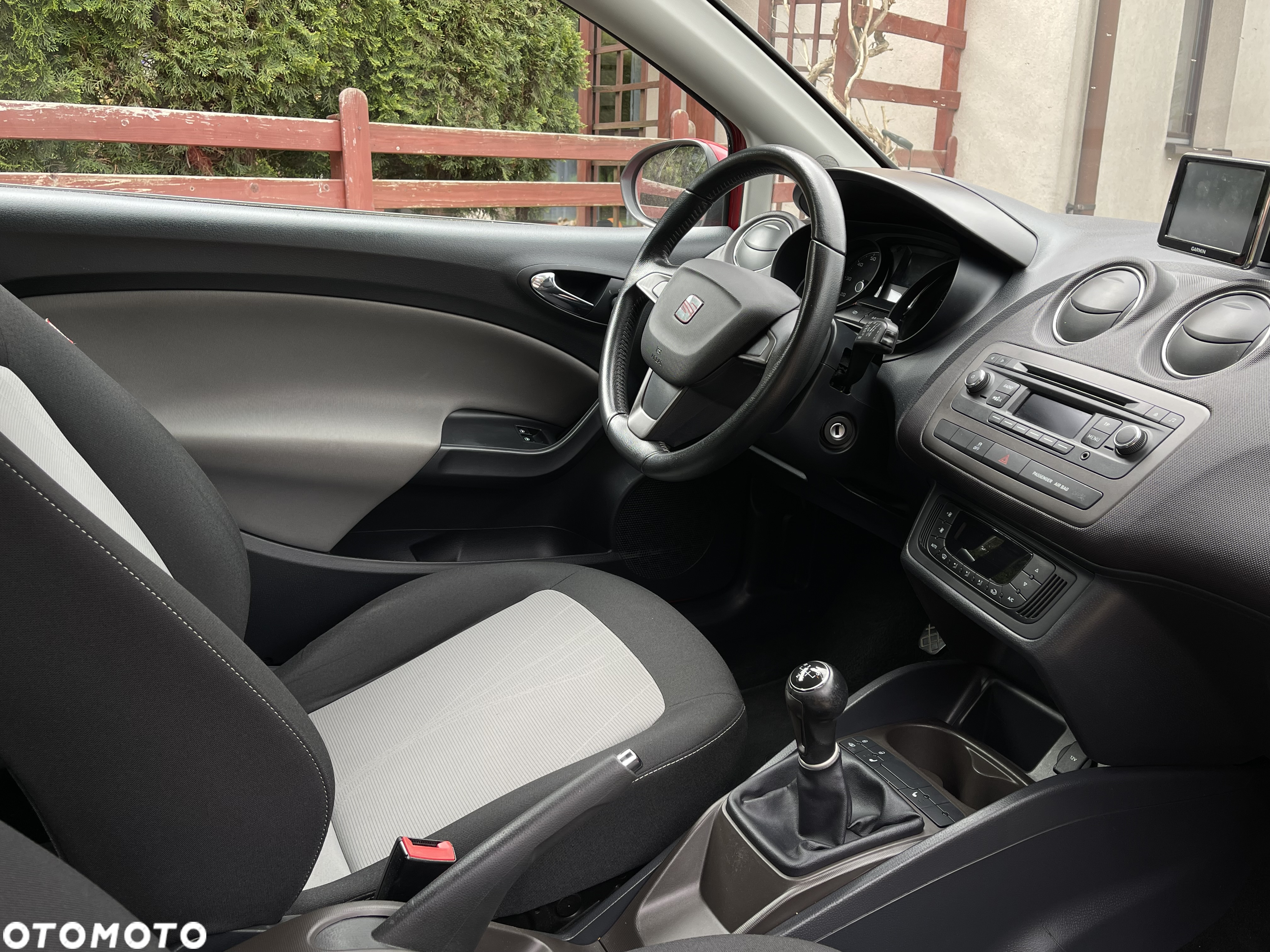 Seat Ibiza SC 1.2 12V Style Salsa - 17