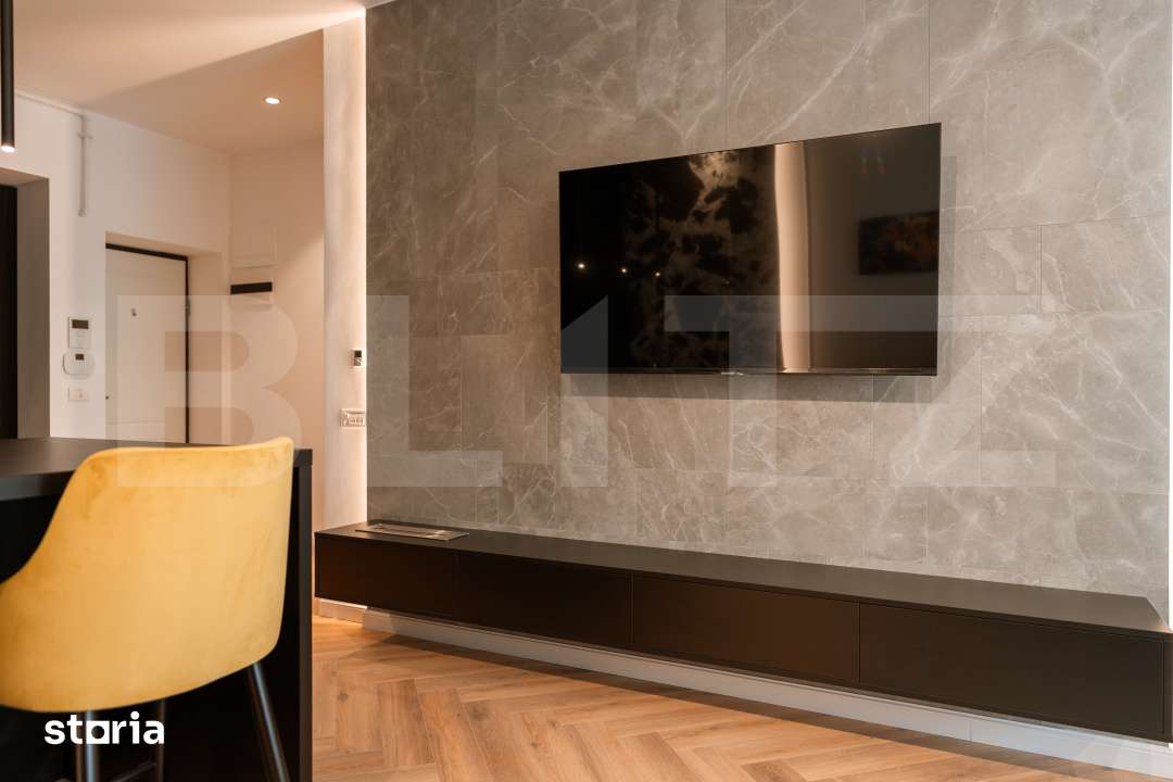 Inchiriere Apartament 2 Camere Lux | EAS Residence Etaj 1 — fotografia 1