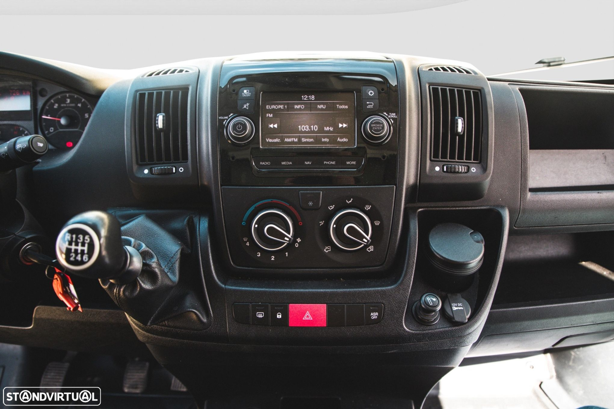Citroën Jumper 2.2 BlueHDi 35 L3 Control - 10