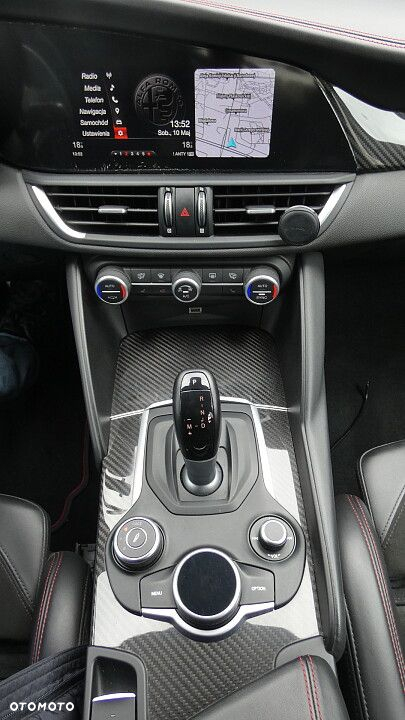 Alfa Romeo Giulia 2.9 Bi Turbo V6 Quadrifoglio - 18