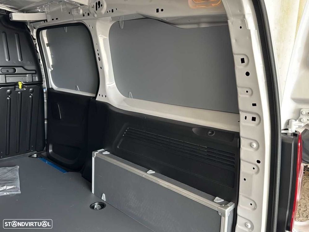 Fiat Doblo 1.5 BlueHDi Maxi - 12