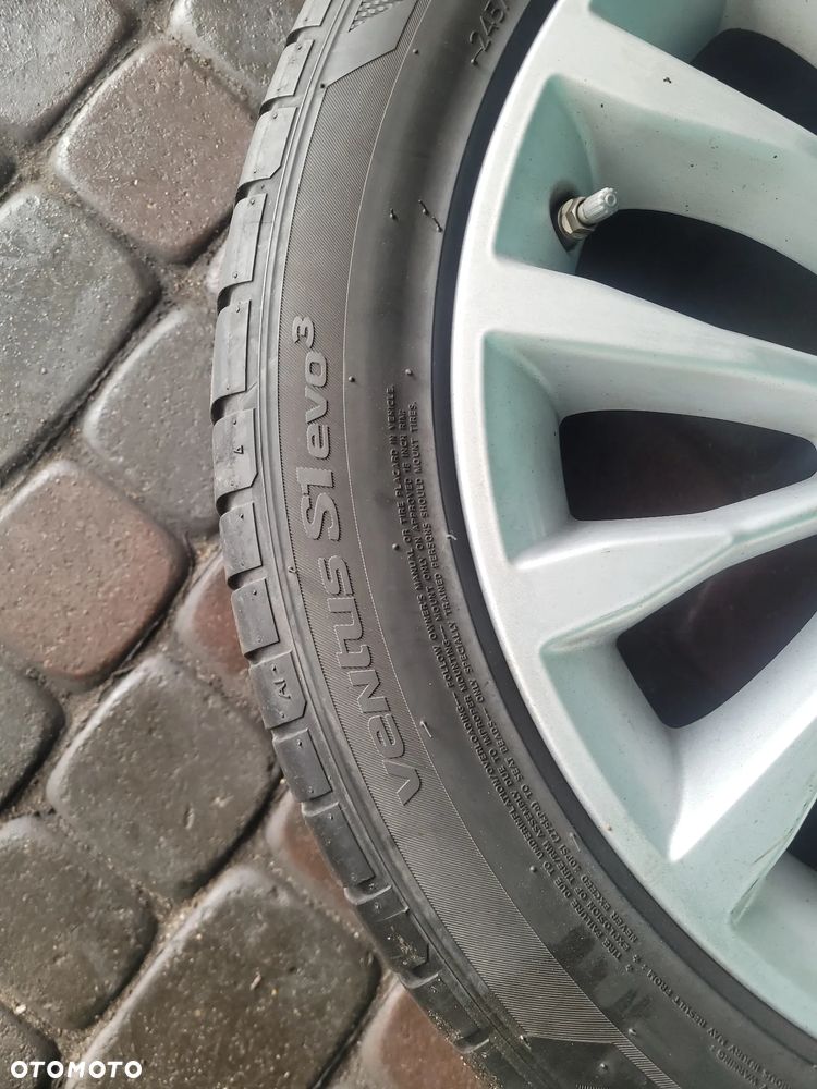 KOŁA LETNIE BMW G30 G31 - 245/45R18 - HANKOOK - 6