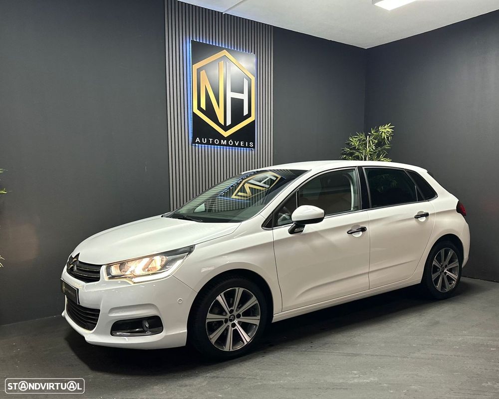 Citroën C4 1.2 PureTech Shine EAT6 - 2