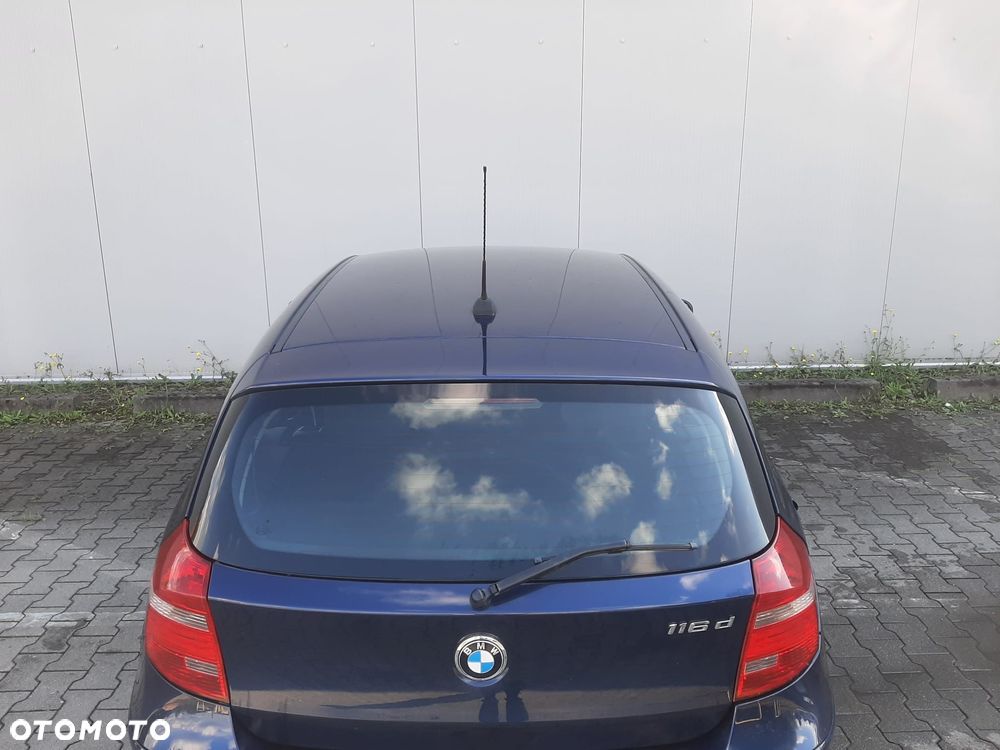 BMW Seria 1 116d EfficientDynamics Edition - 7