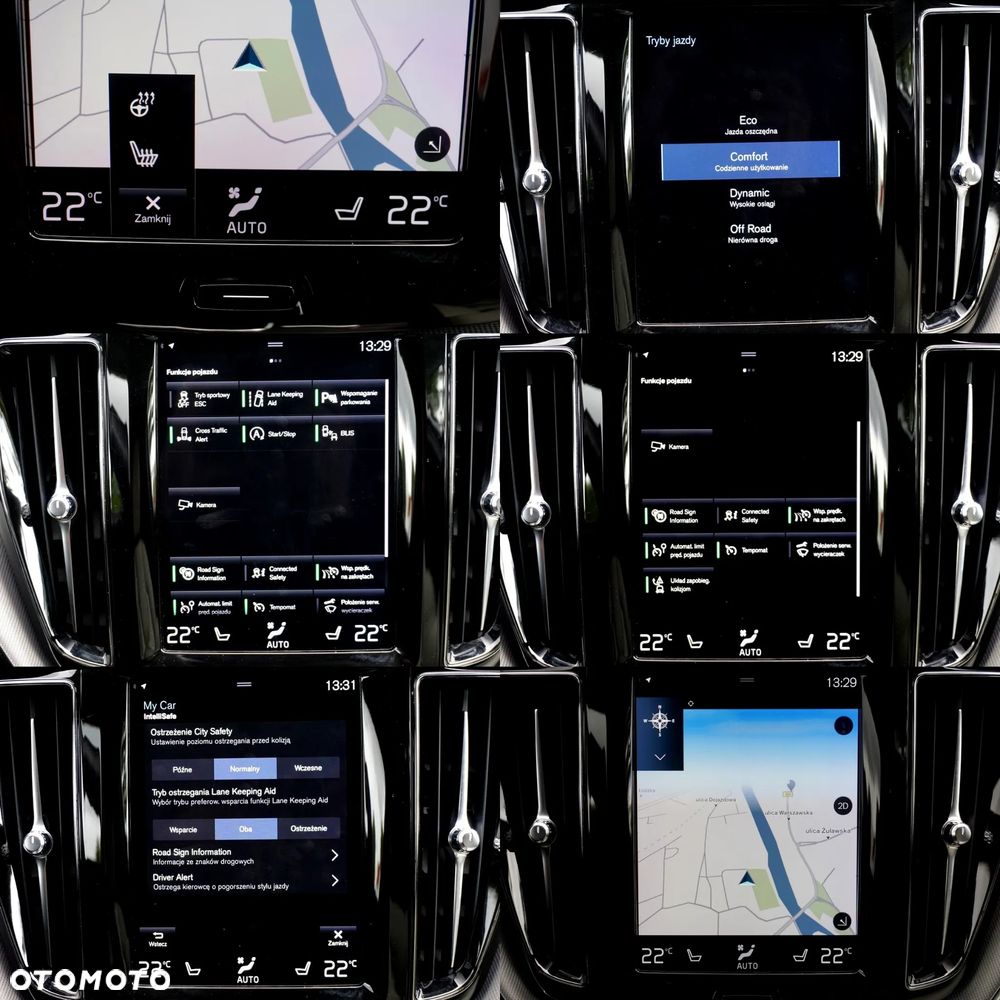 Volvo XC 60 D4 AWD Inscription - 32
