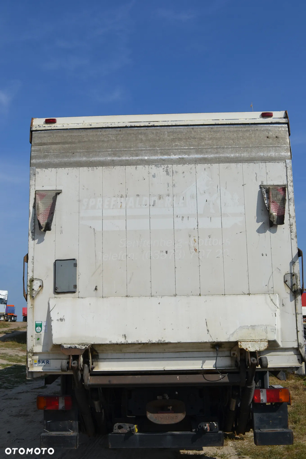 WINDA ALUMINIOWA BAR 2 t wys.230 szer.251 cm