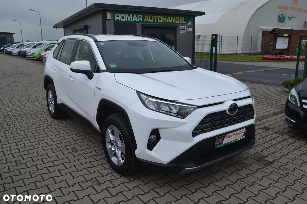 Toyota RAV4 2.5 Hybrid Comfort 4x2 - 1