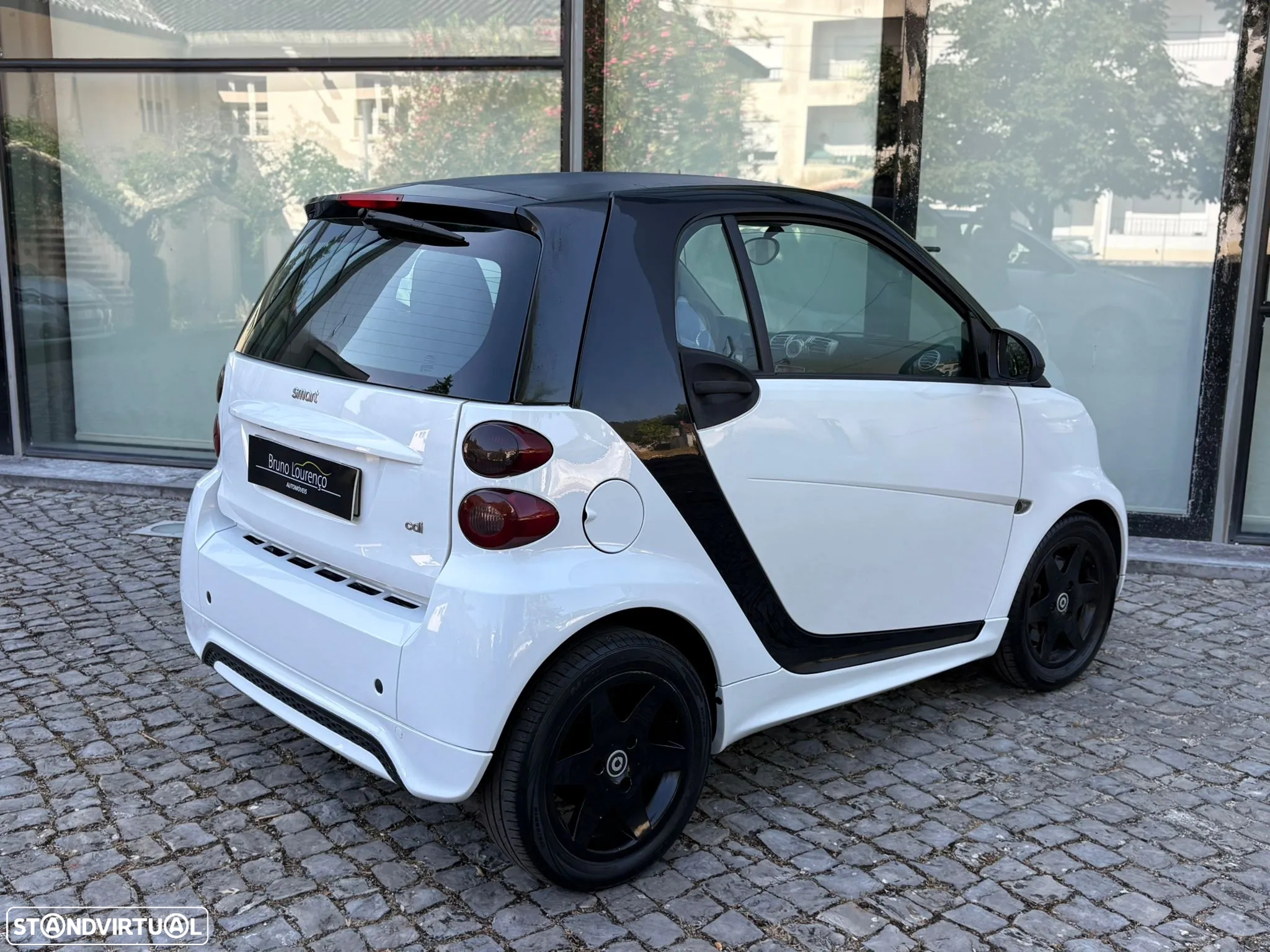Smart ForTwo Coupé 0.8 cdi Pulse 54 - 10