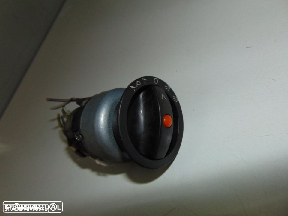 Mercedes W123 - interruptor de luzes - 1