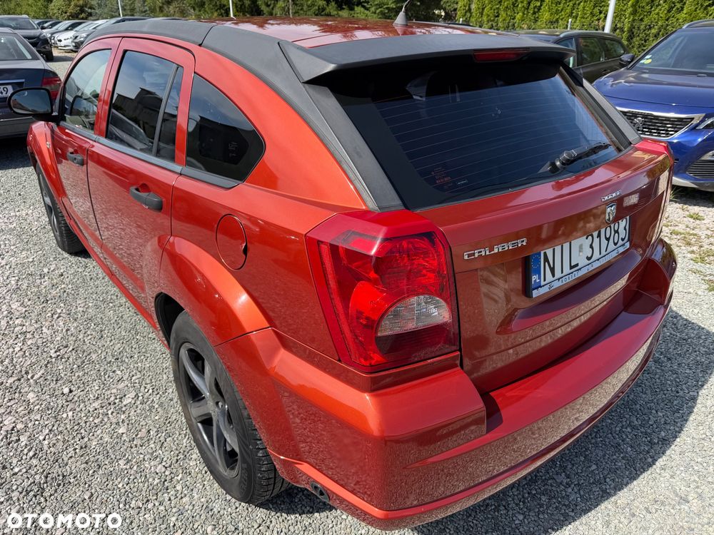 Dodge Caliber 1.8 SE - 13