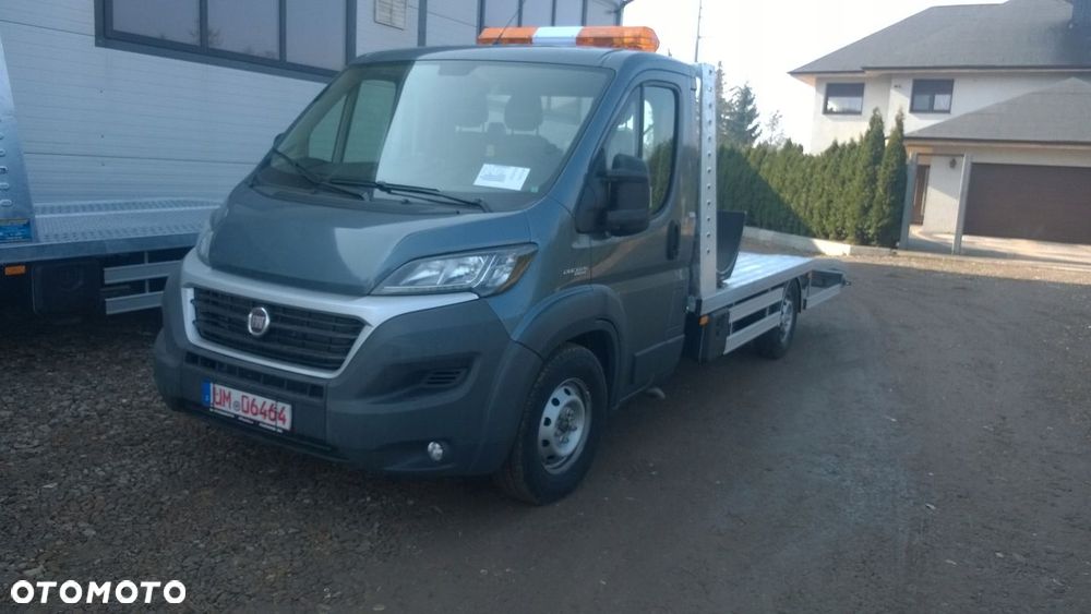 POMOC DROGOWA - NAJAZD - DUCATO - OPALENICA