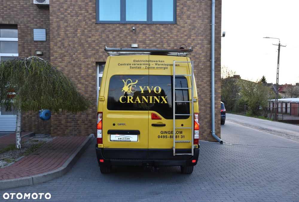 Opel Movano Maxi L3H2 - 30
