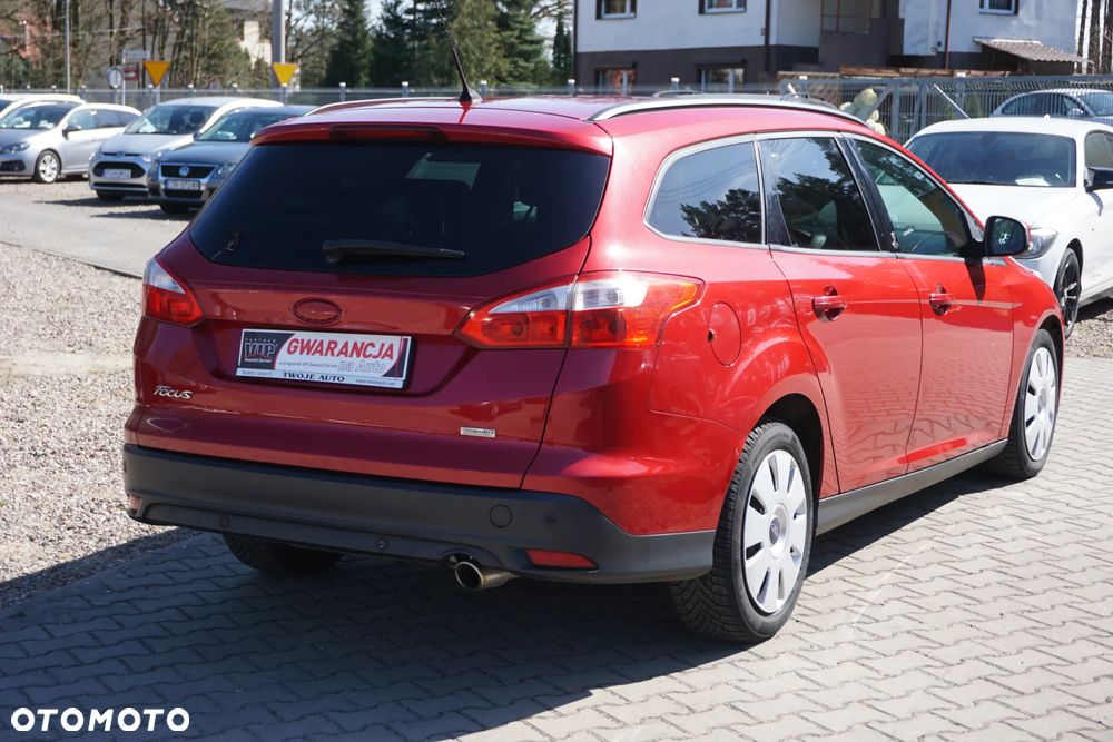 Ford Focus 1.6 EcoBoost S&S - 3