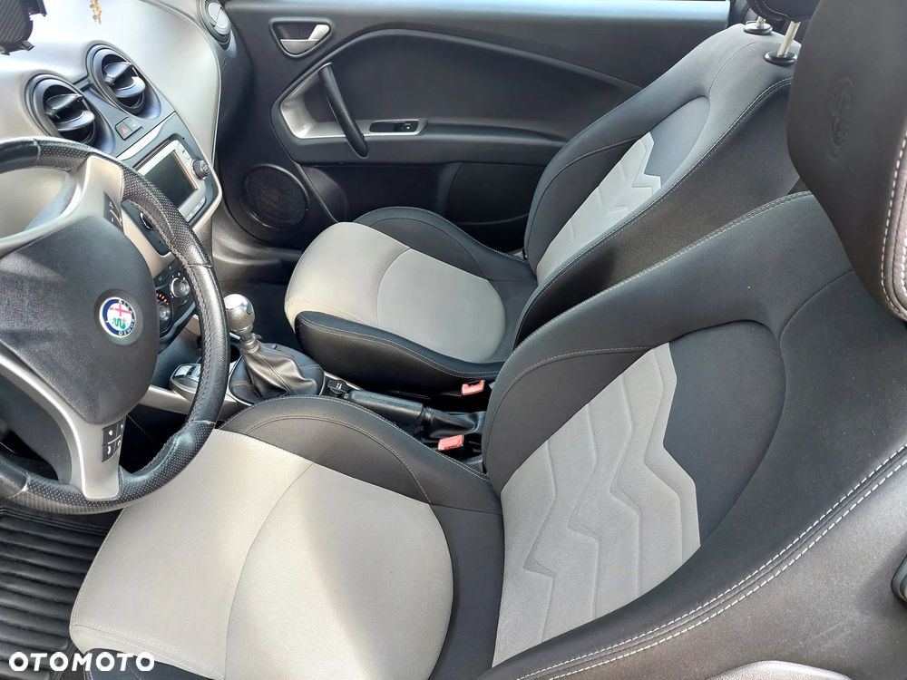 Alfa Romeo Mito - 6
