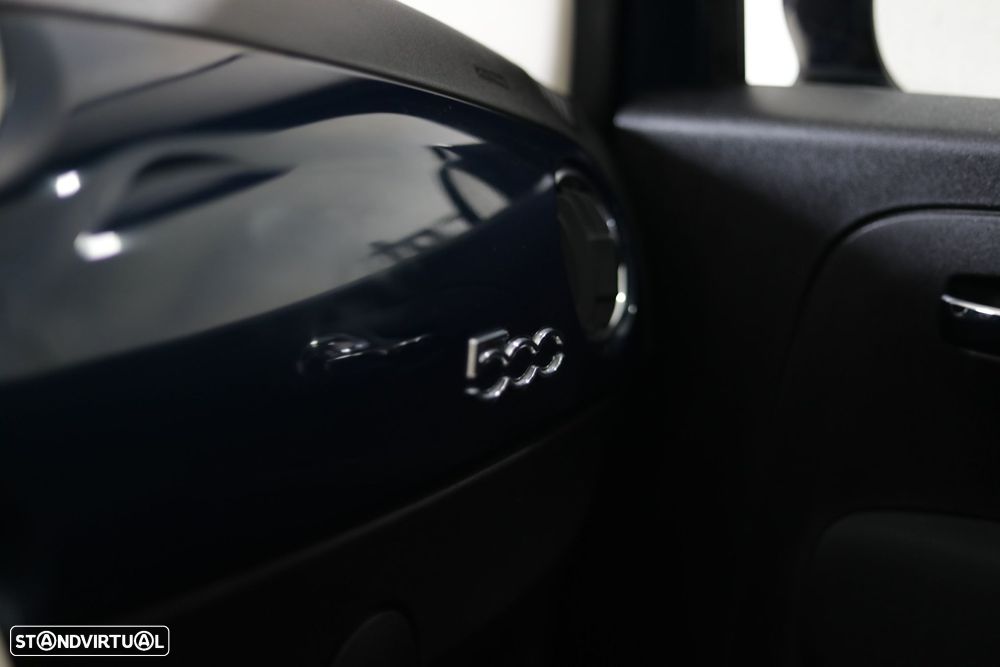 Fiat 500 1.2 Lounge - 10