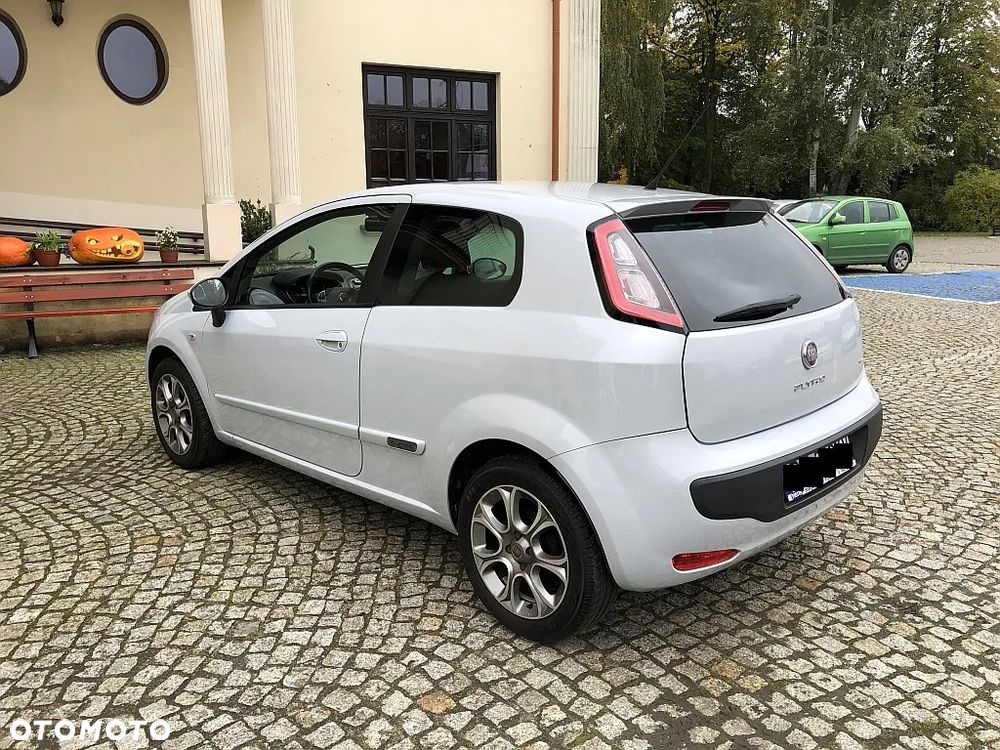 Fiat Punto Evo 1.4 8V Easy Start&Stopp - 7
