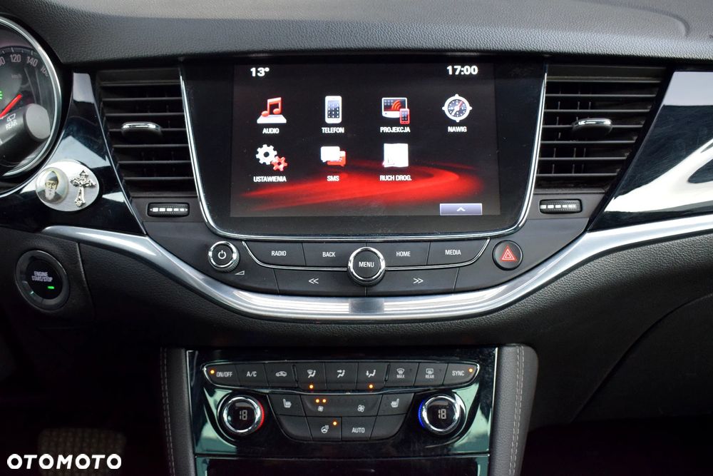 Opel Astra 1.4 Turbo Start/Stop Automatik Innovation - 26