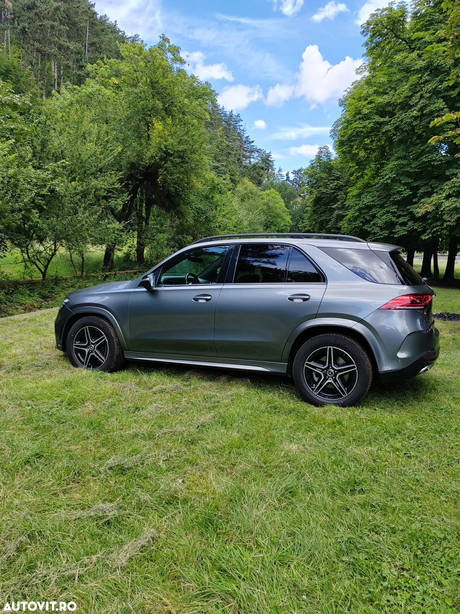 Mercedes-Benz GLE 400 d 4MATIC - 6