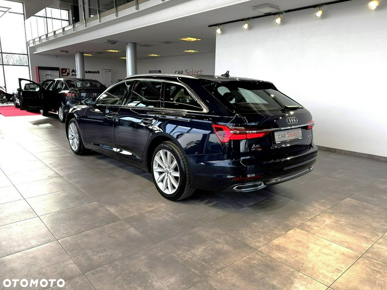 Audi A6 - 7