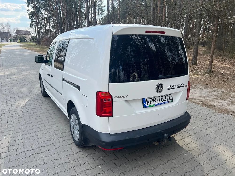 Volkswagen Caddy 2.0 TDI Trendline - 4