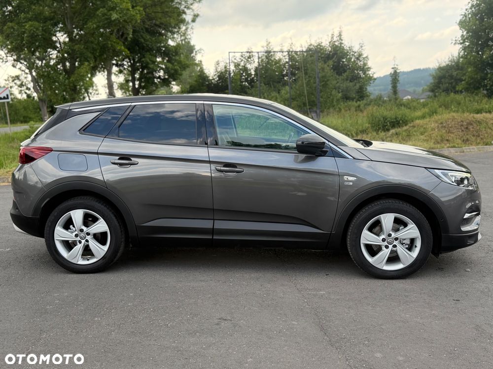 Opel Grandland X 1.2 Start/Stop 120 Jahre - 17