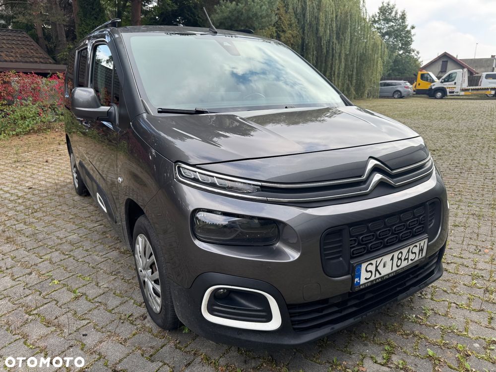 Citroën Berlingo XL 1.5 BlueHDI Feel Pack S&S (7-os.) - 2
