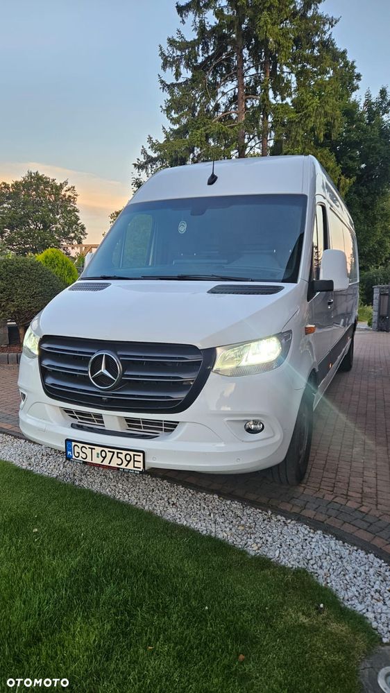Mercedes-Benz Sprinter 316 - 12