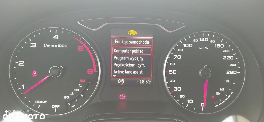 Audi A3 Sportback 2.0 TDI (clean diesel) Attraction - 22