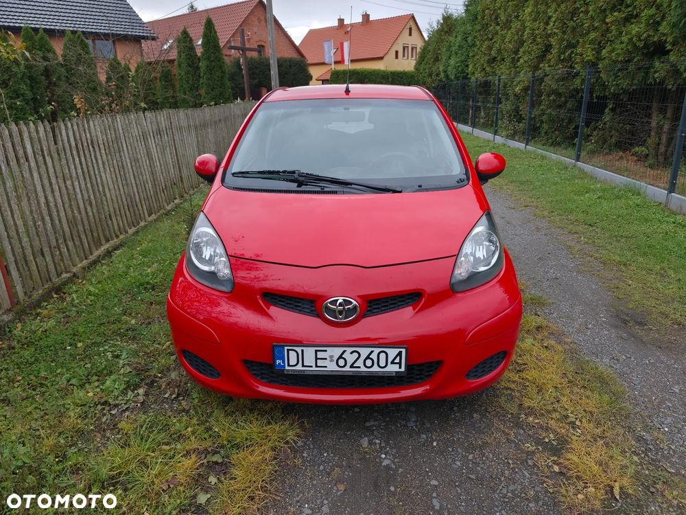 Toyota Aygo 1.0 VVT-i - 8