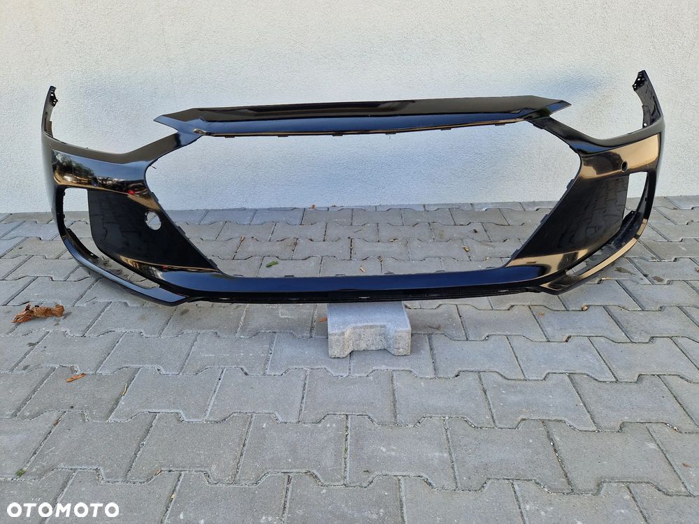 Zderzak Hyundai Elantra VI 6 2015 - - 1