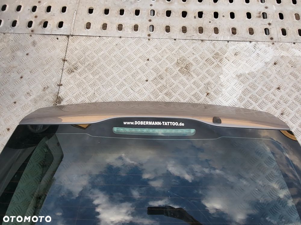 KLAPA BAGAŻNIKA VOLVO V50 462-46 04-07 - 5