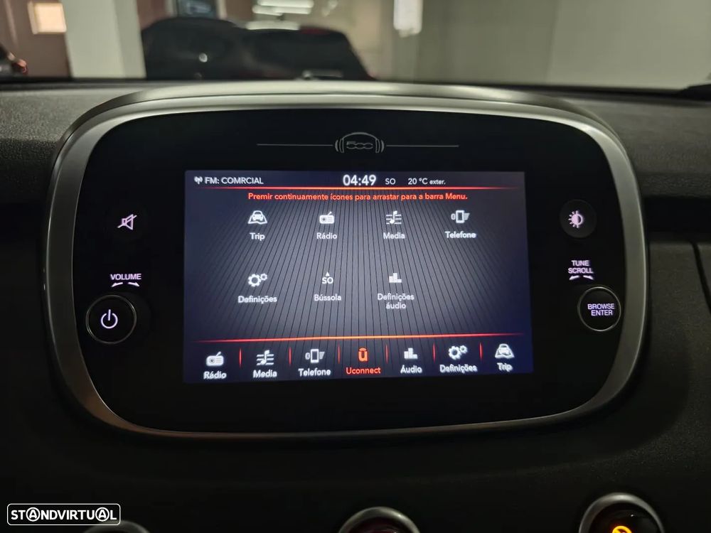 Fiat 500X 1.3 MJ - 26