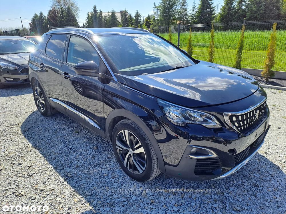 Peugeot 3008 1.2 PureTech GPF Active S&S EAT8 - 1