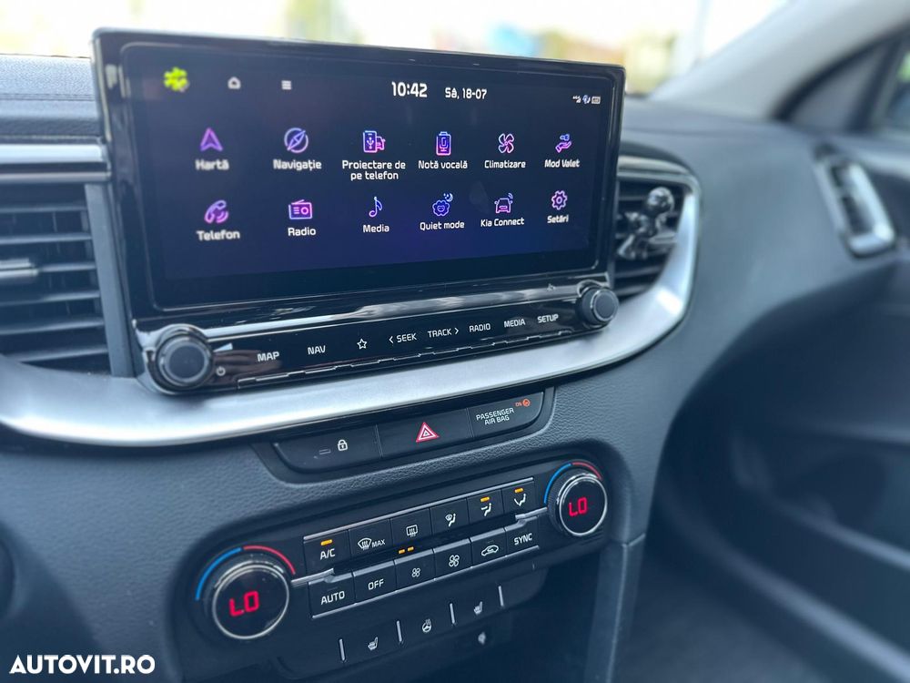Kia XCeed - 12
