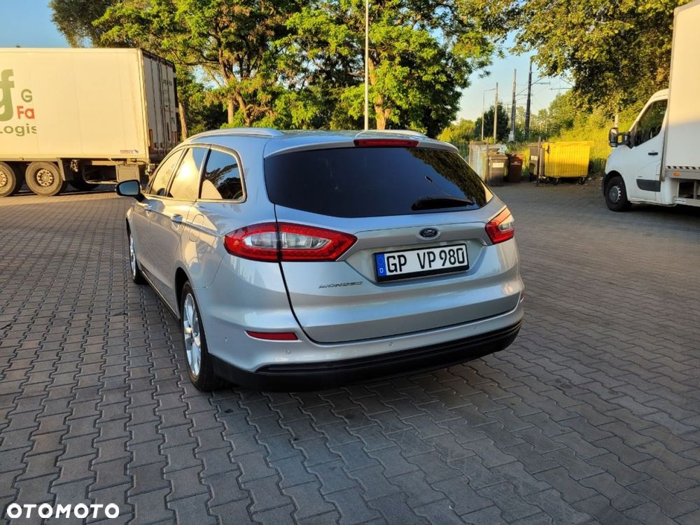 Ford Mondeo 2.0 TDCi Ambiente - 8