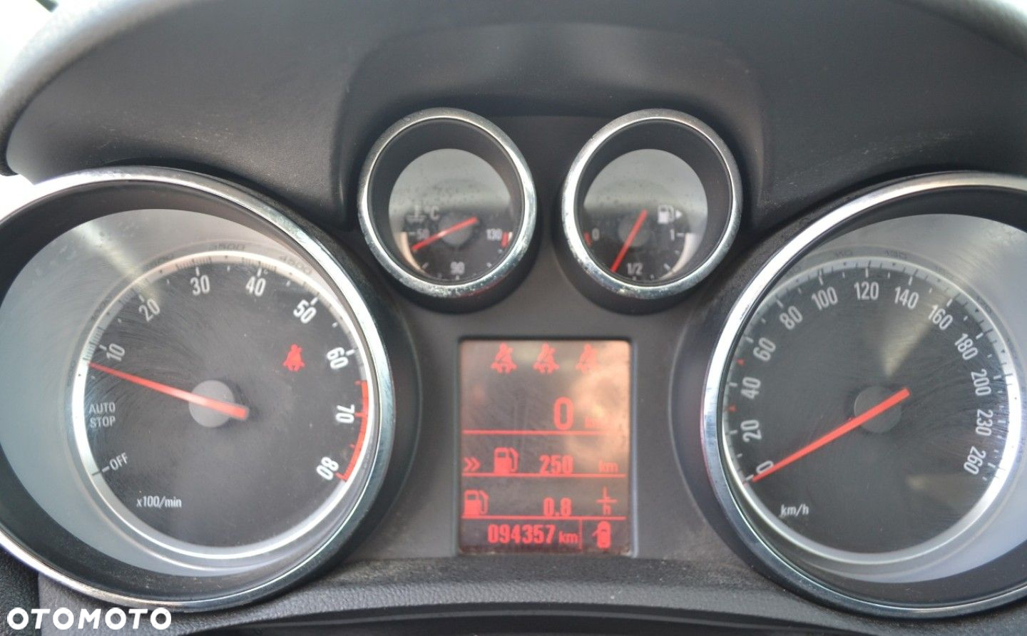 Opel Mokka 1.4 T Enjoy - 25