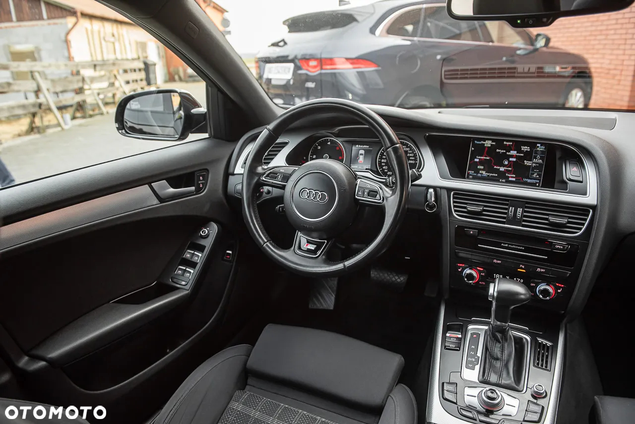Audi A4 Avant 2.0 TDI ultra S tronic sport - 27