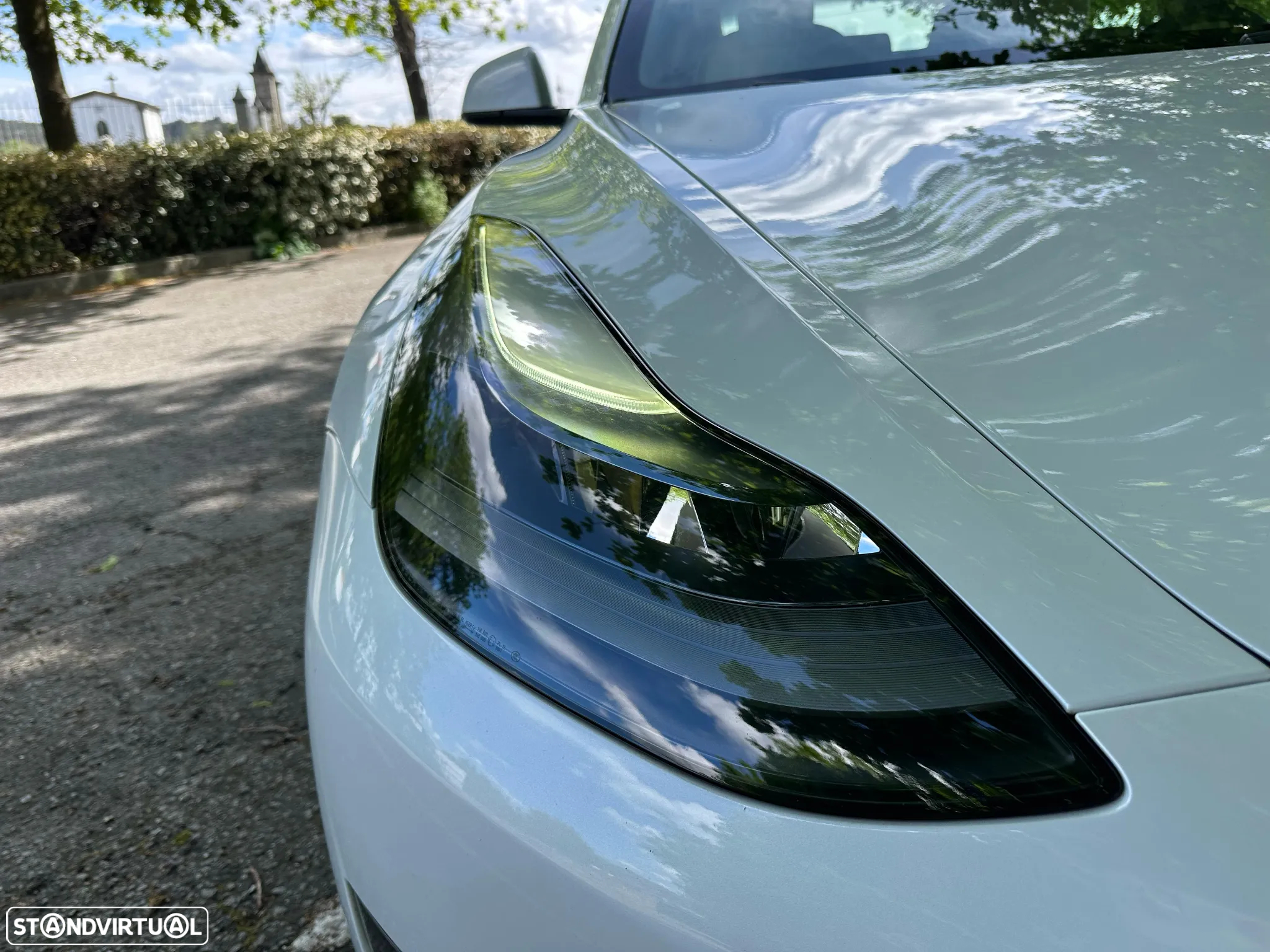 Tesla Model 3 Performance Dual Motor AWD - 13