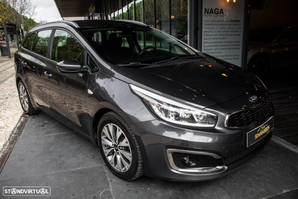 Kia Ceed SW 1.6 CRDi LX - 4