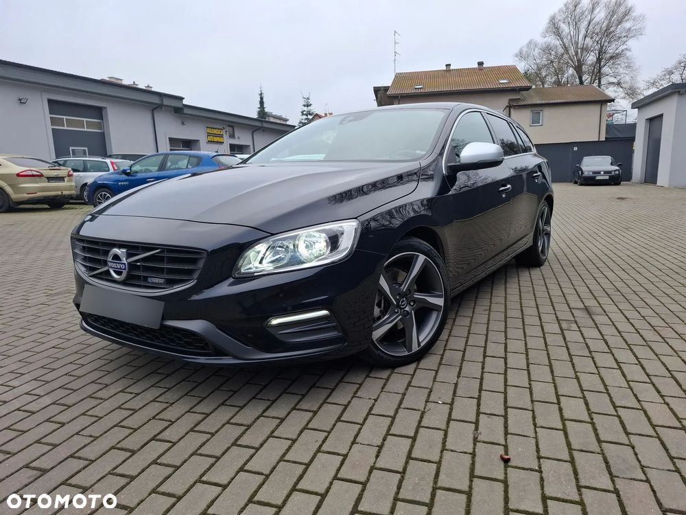 Volvo V60 - 4