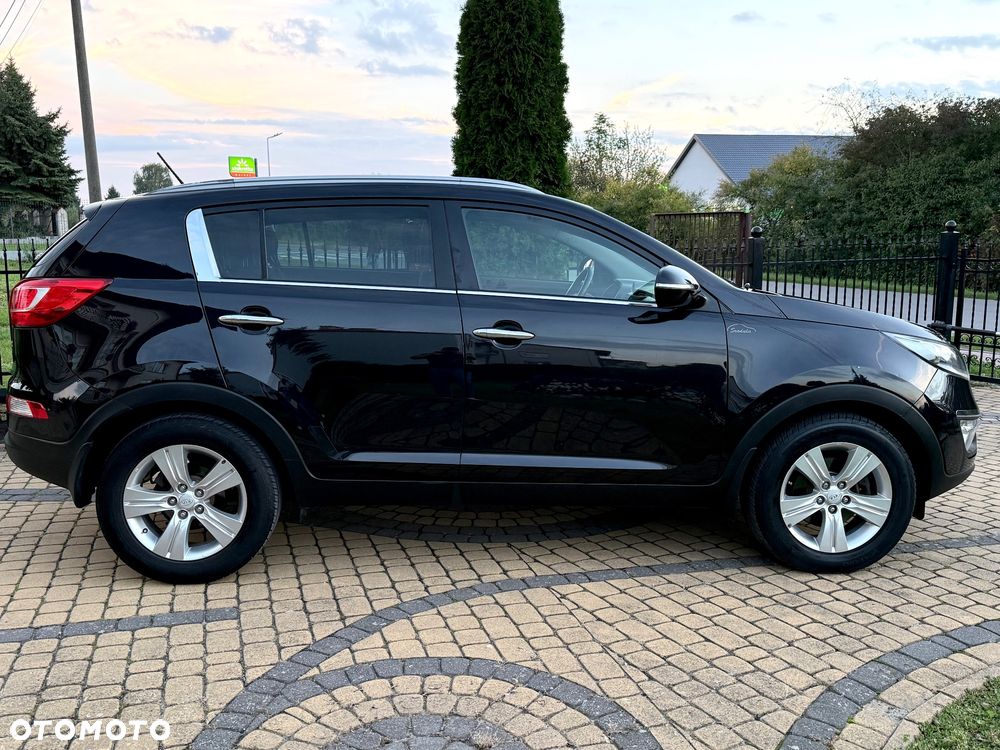 Kia Sportage 1.7 CRDI Business Line 2WD - 23
