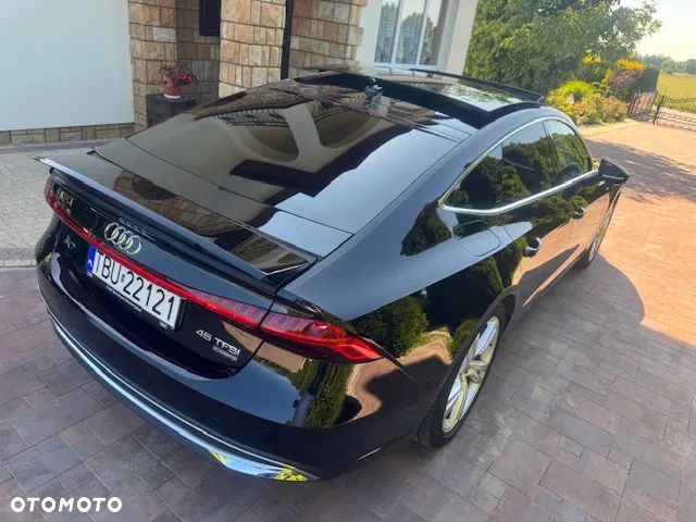 Audi A7 Sportback 45 TFSI Quattro S tronic - 9