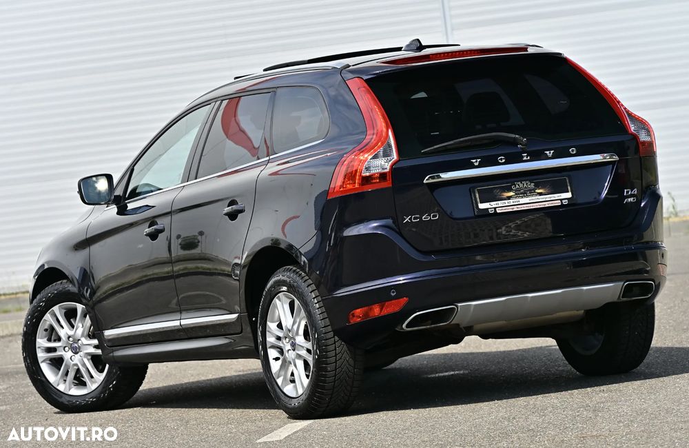 Volvo XC 60 D4 AWD Geartronic Summum - 15