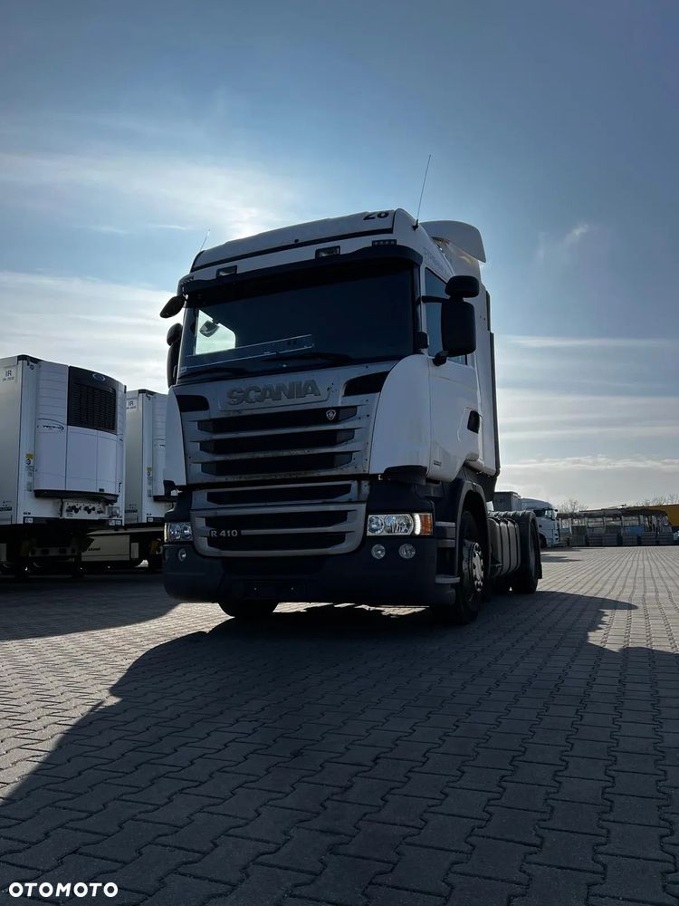 Scania R410