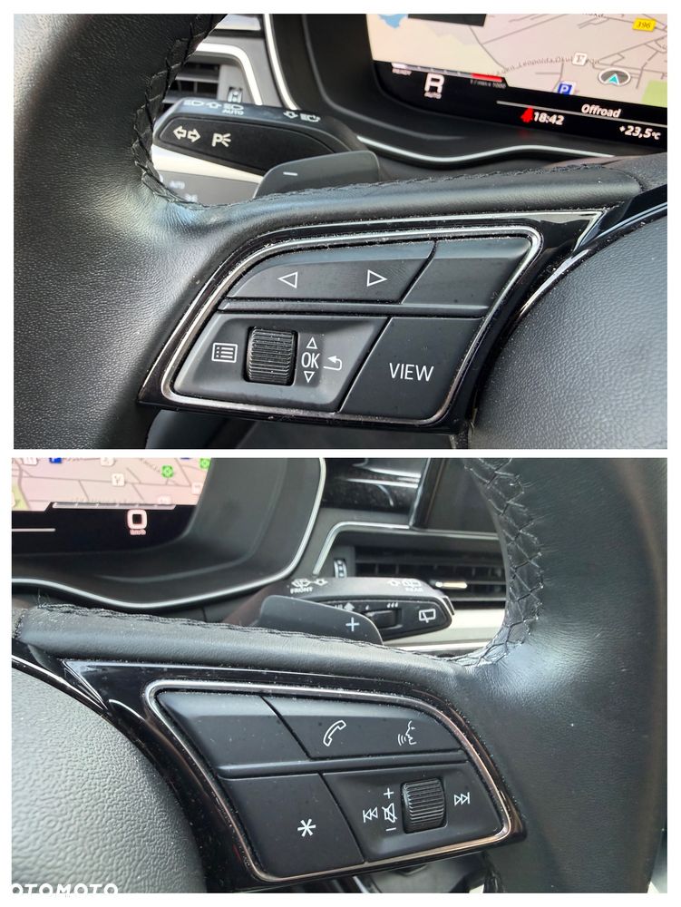 Audi A4 Avant 35 TFSI S tronic design - 36