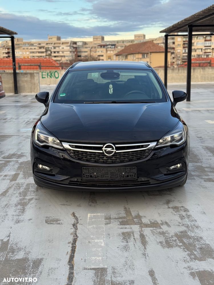 Opel Astra Sport Tourer 1.6 CDTI ECOTEC Start/Stop Excite - 9