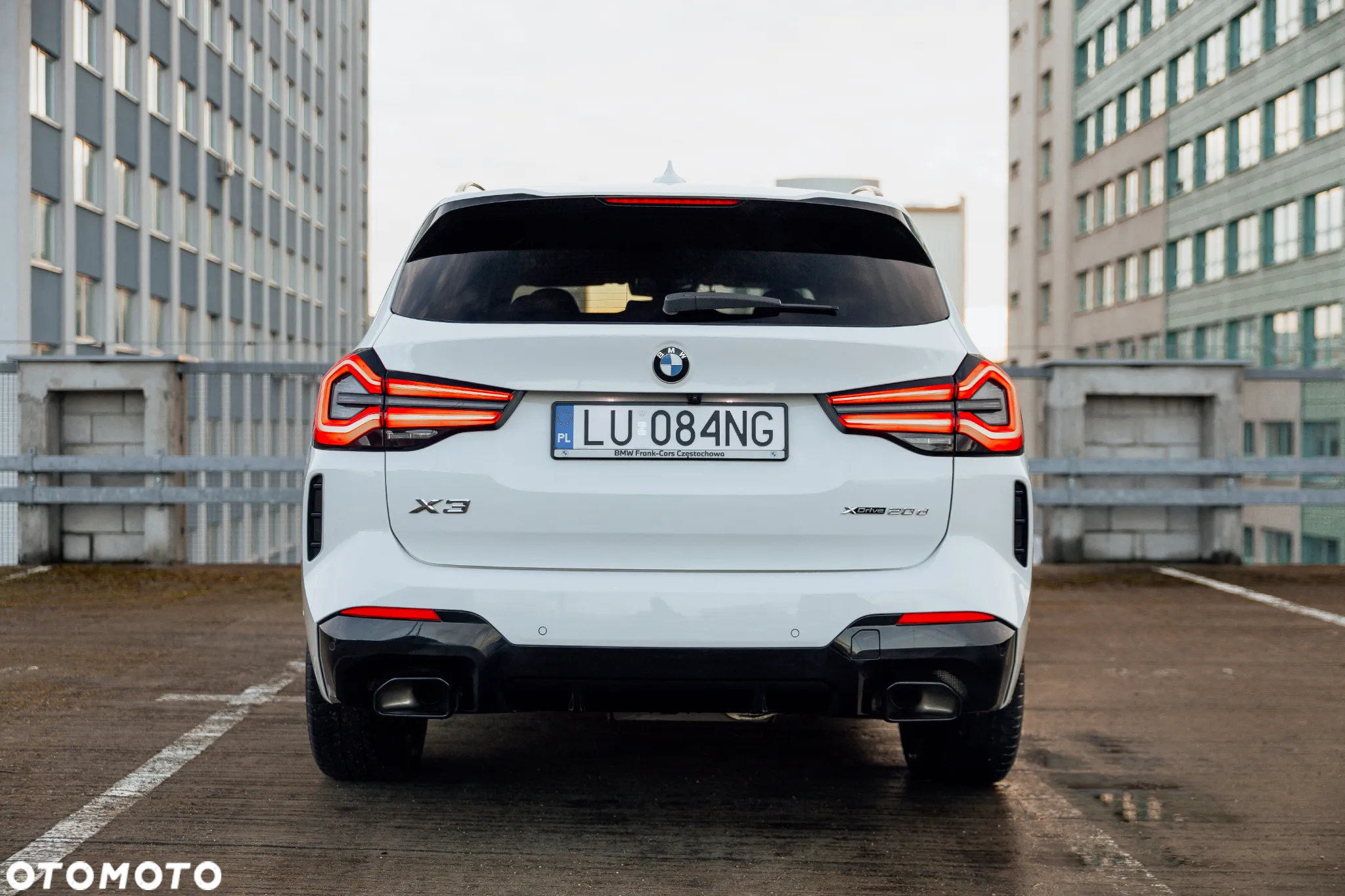 BMW X3 xDrive20d - 2