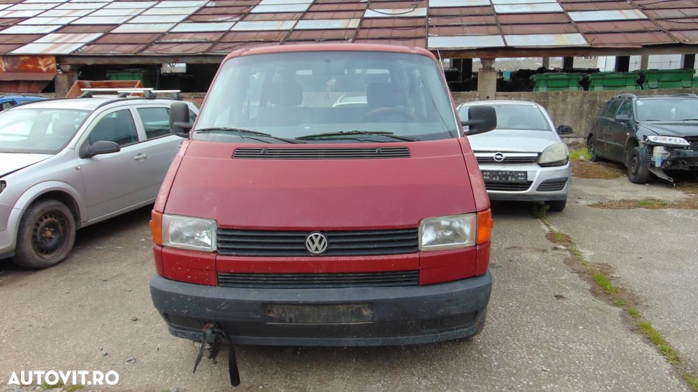 Piese VW T4 Caravelle an 1997 motor 2.4 Diesel - 3