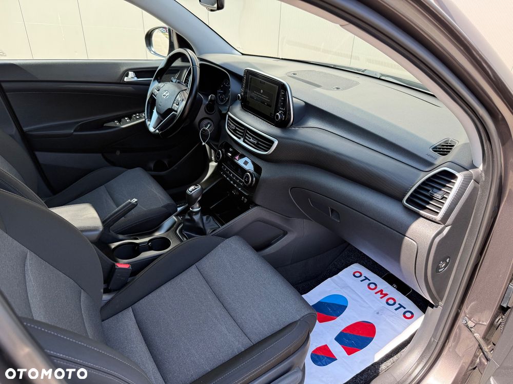 Hyundai Tucson - 15