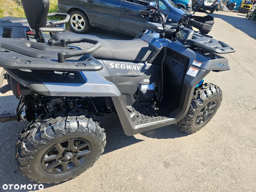 Segway AT5 - 11